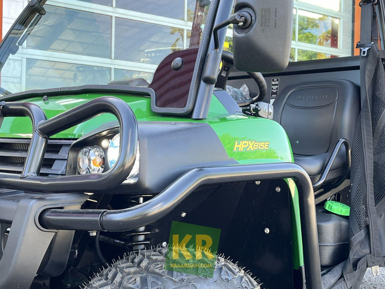 HPX815E John Deere - ATV/ Quad: picture 5 HPX815E John Deere - ATV/ Quad: picture 5