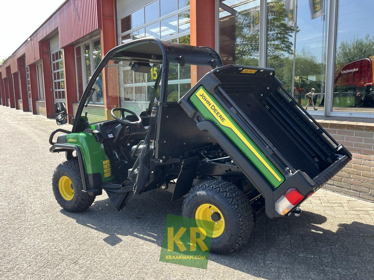 HPX815E John Deere - ATV/ Quad: picture 1 HPX815E John Deere - ATV/ Quad: picture 1