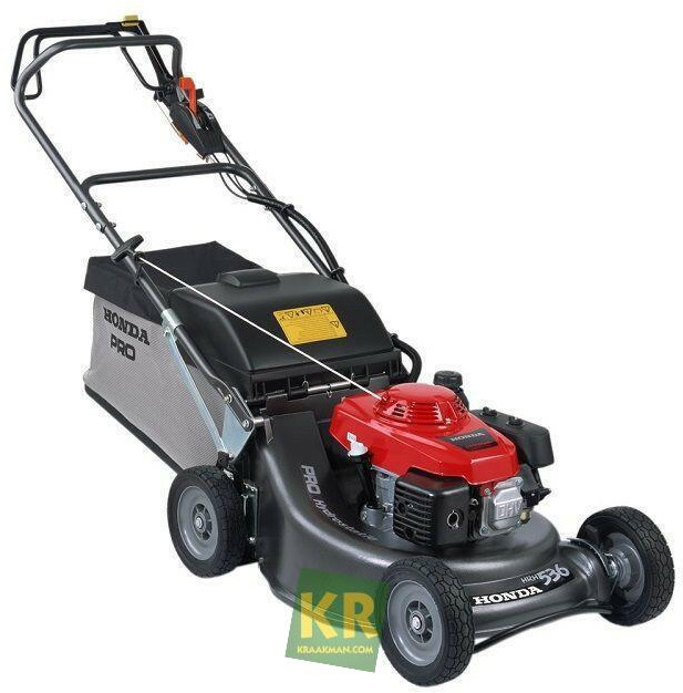Honda HRH - Garden mower: picture 1 Honda HRH - Garden mower: picture 1