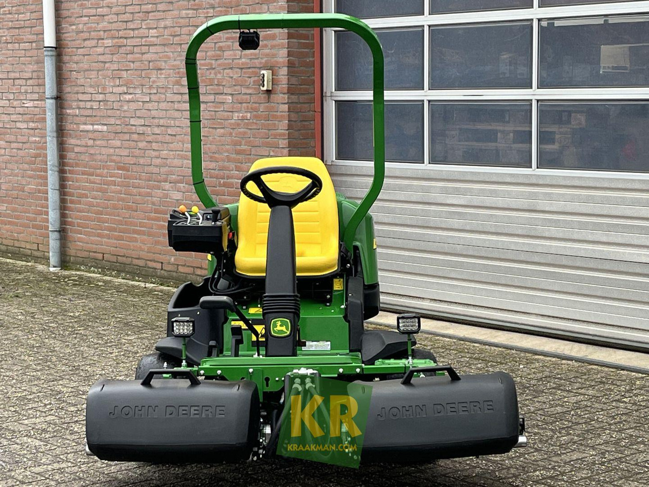 John Deere PRECISIONCUT - Garden mower: picture 4 John Deere PRECISIONCUT - Garden mower: picture 4