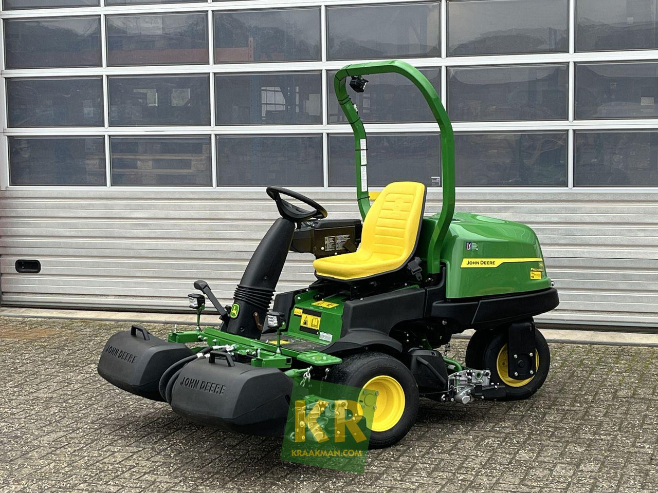John Deere PRECISIONCUT - Garden mower: picture 3 John Deere PRECISIONCUT - Garden mower: picture 3