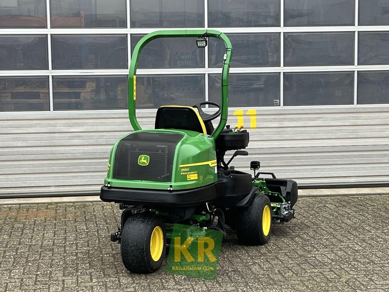 John Deere PRECISIONCUT - Garden mower: picture 5 John Deere PRECISIONCUT - Garden mower: picture 5