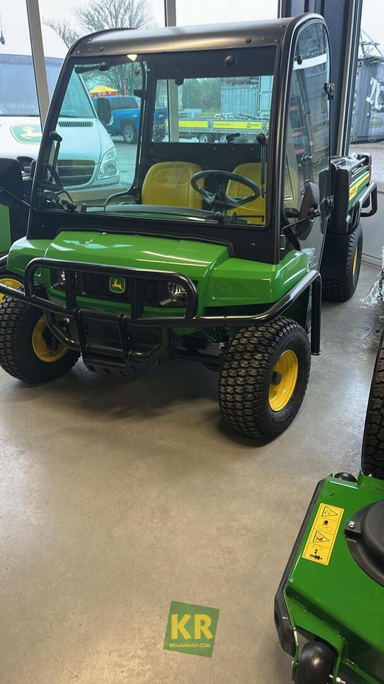 John Deere TE 4X2 - ATV/ Quad: picture 1 John Deere TE 4X2 - ATV/ Quad: picture 1