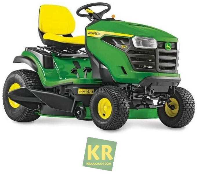 John Deere X127 - Garden mower: picture 1 John Deere X127 - Garden mower: picture 1