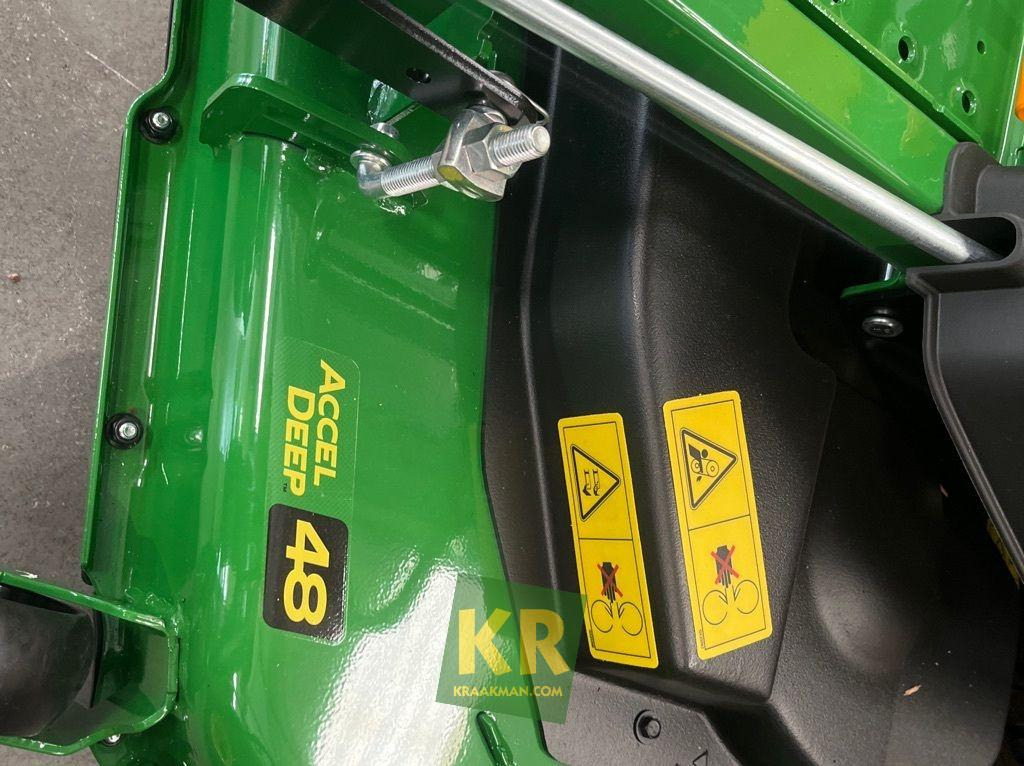John Deere Z515E ZEROTURN - Garden mower: picture 4 John Deere Z515E ZEROTURN - Garden mower: picture 4