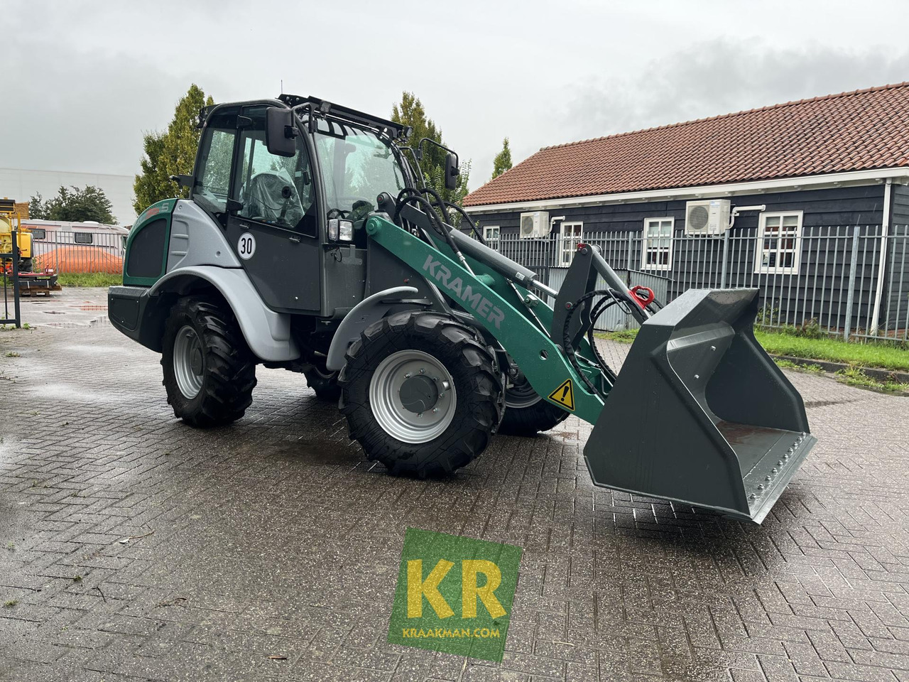 KL36.5 Kramer - Wheel loader: picture 2 KL36.5 Kramer - Wheel loader: picture 2