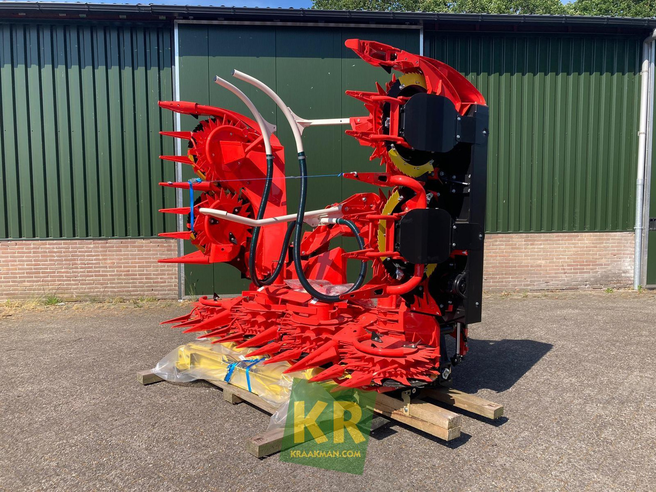 Kemper 360 PLUS MAISBEK - Maize harvester: picture 1 Kemper 360 PLUS MAISBEK - Maize harvester: picture 1