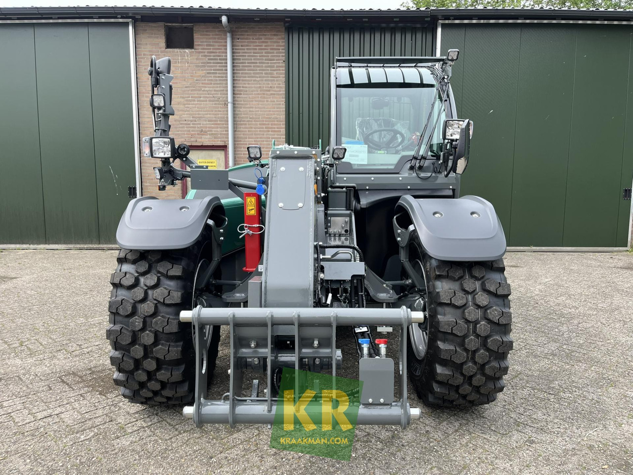 Kramer KT357 - Telescopic handler: picture 2 Kramer KT357 - Telescopic handler: picture 2
