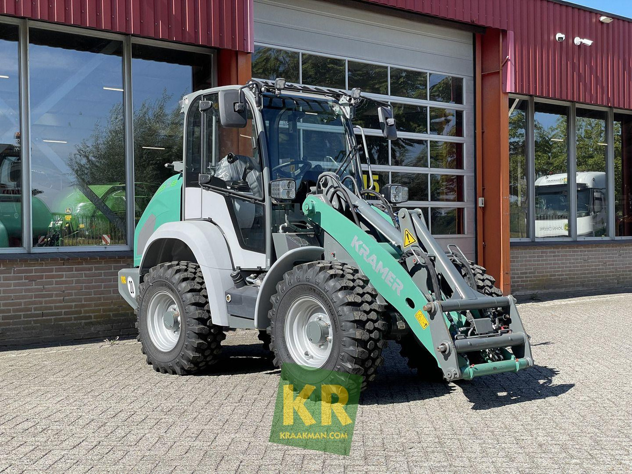 Kramer Overig - Wheel loader: picture 4 Kramer Overig - Wheel loader: picture 4