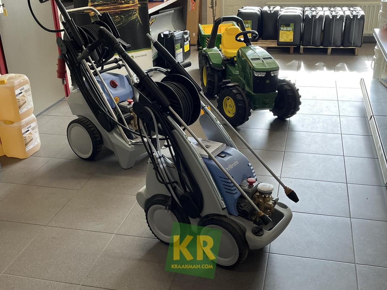Kranzle Hogedrukreinigers - Pressure washer: picture 1 Kranzle Hogedrukreinigers - Pressure washer: picture 1