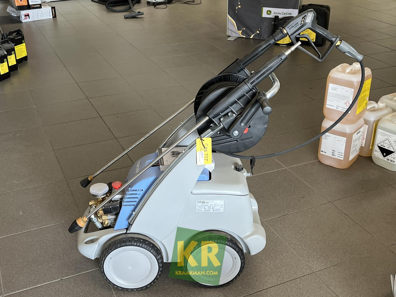 Kranzle Hogedrukreinigers - Pressure washer: picture 2 Kranzle Hogedrukreinigers - Pressure washer: picture 2