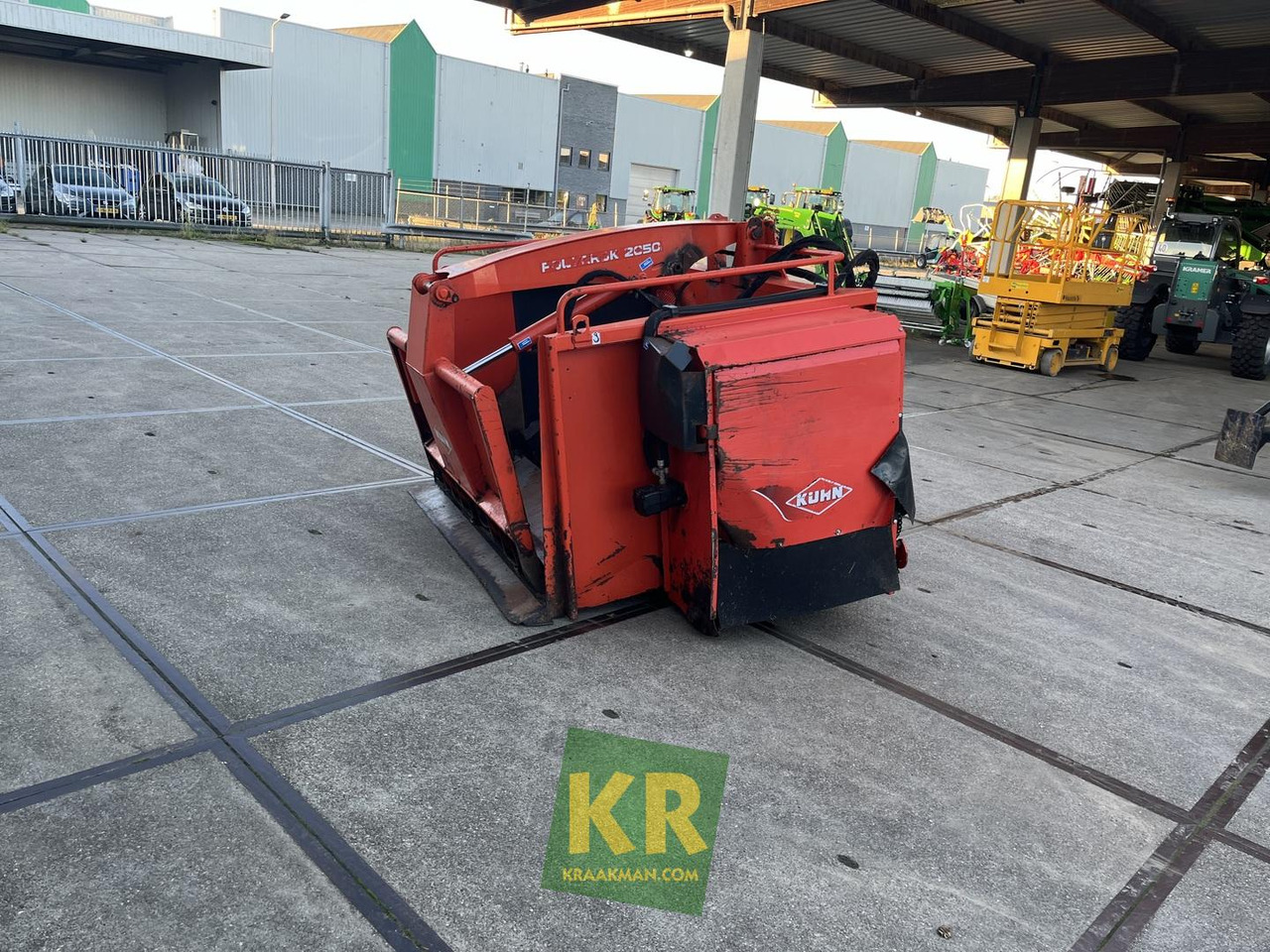 Kuhn PK2050 - Livestock equipment: picture 5 Kuhn PK2050 - Livestock equipment: picture 5