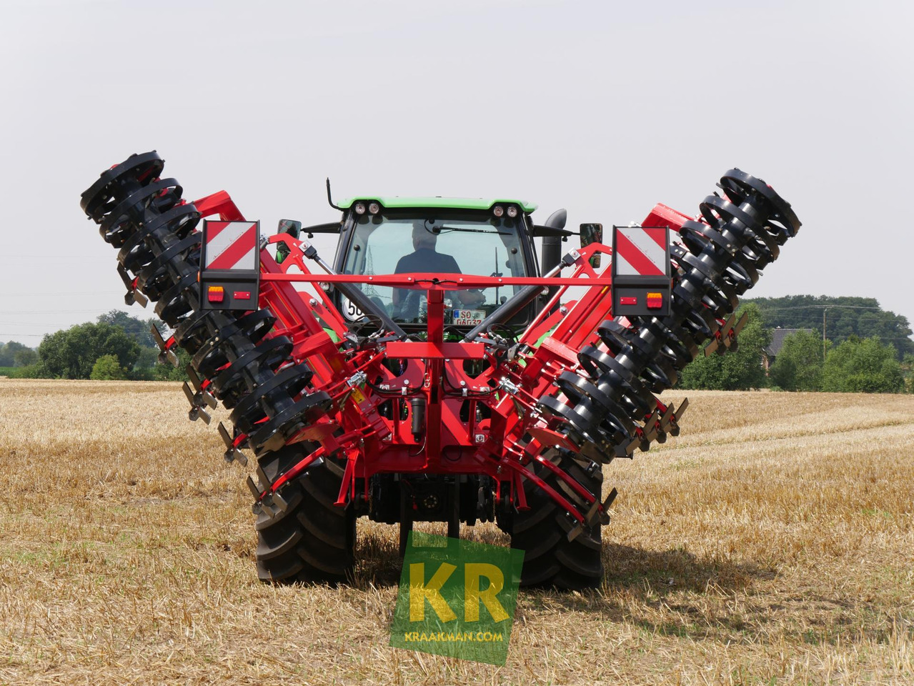 Kverneland Enduro - Cultivator: picture 1 Kverneland Enduro - Cultivator: picture 1