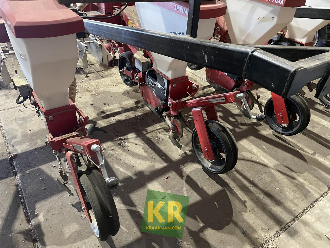 Kverneland Overig - Precision sowing machine: picture 4 Kverneland Overig - Precision sowing machine: picture 4