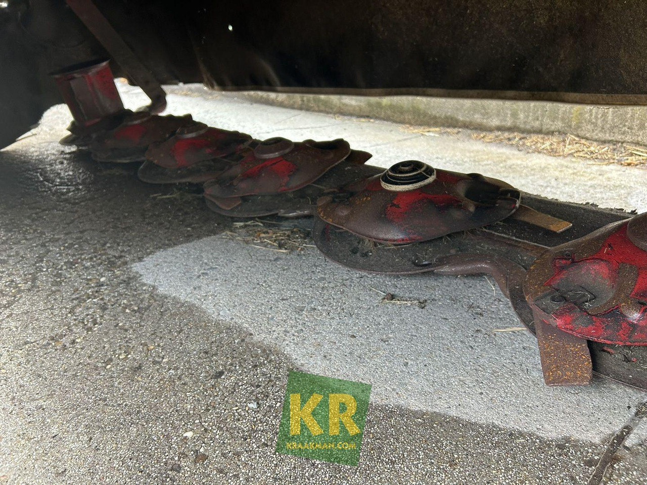 Lely Splendimo 240 HD schijvenmaaier - Garden mower: picture 5 Lely Splendimo 240 HD schijvenmaaier - Garden mower: picture 5