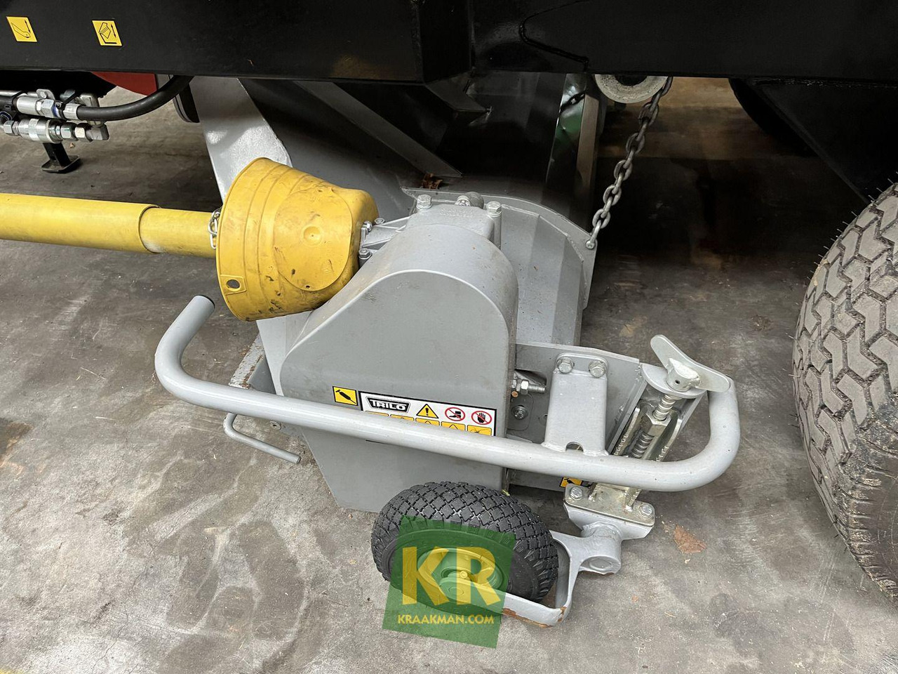 M3 Trilo - Road sweeper: picture 5 M3 Trilo - Road sweeper: picture 5