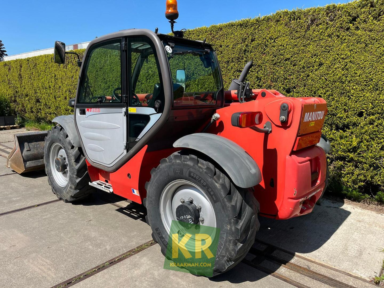 Manitou MT 932 - Telescopic handler: picture 4 Manitou MT 932 - Telescopic handler: picture 4