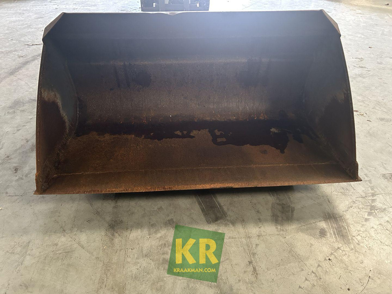 Merlo Overig - Loader bucket: picture 1 Merlo Overig - Loader bucket: picture 1