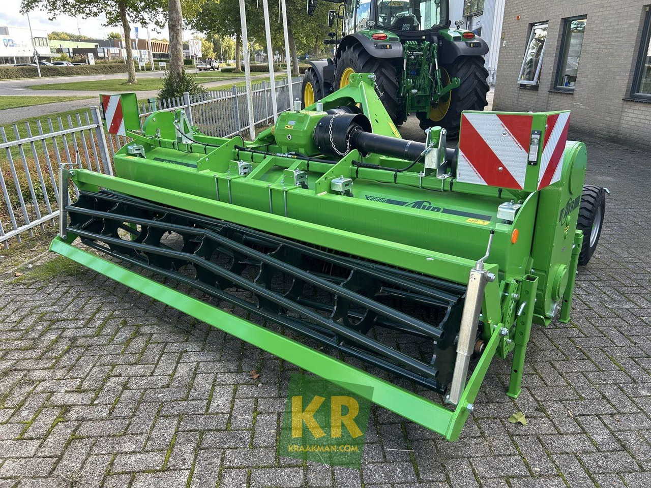 MultiForce AVR - Soil tillage equipment: picture 1 MultiForce AVR - Soil tillage equipment: picture 1