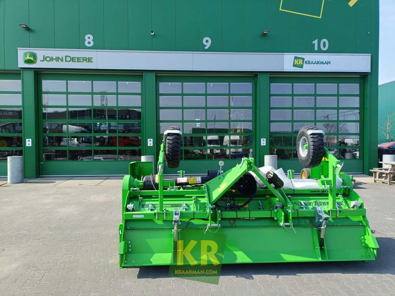 MultiForce AVR - Soil tillage equipment: picture 2 MultiForce AVR - Soil tillage equipment: picture 2