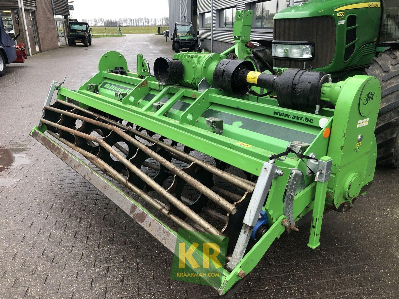 Multivator HD AVR - Soil tillage equipment: picture 1 Multivator HD AVR - Soil tillage equipment: picture 1