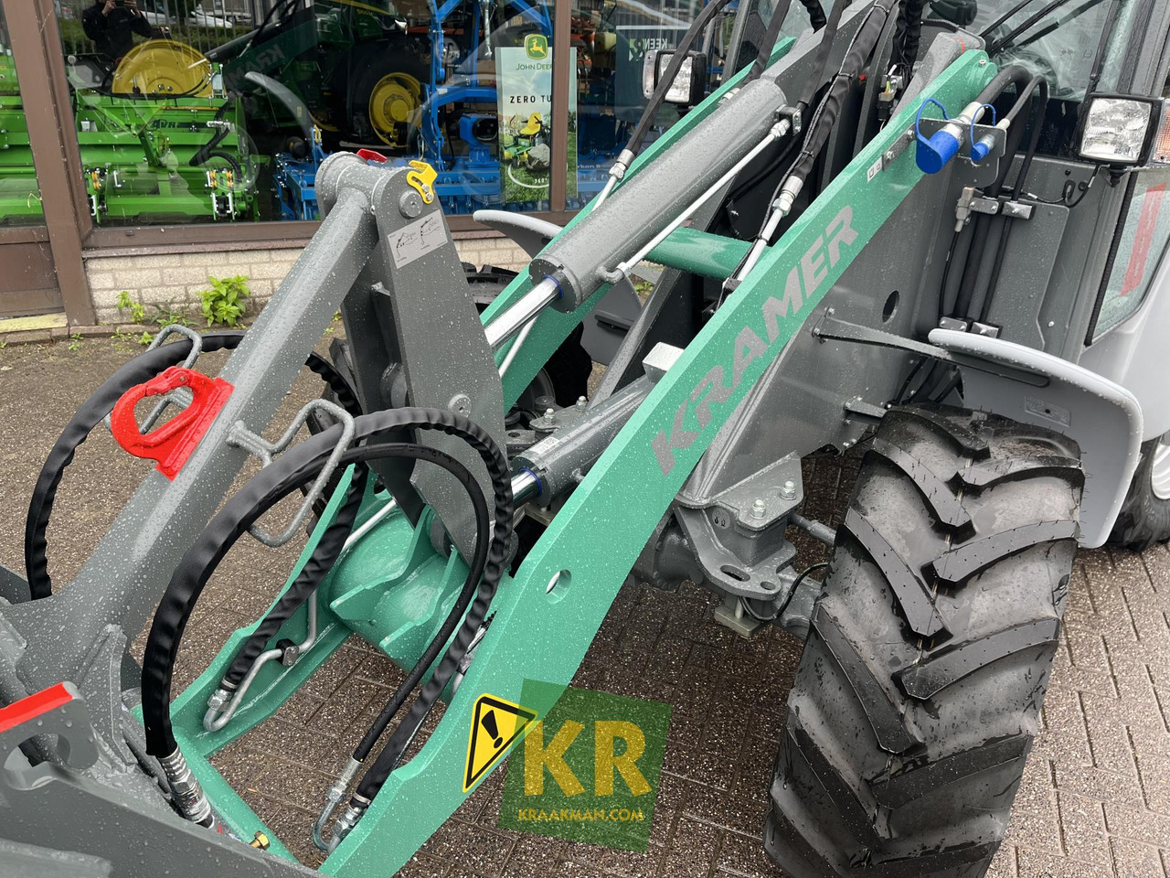 KL36.5 Kramer - Other machinery: picture 5 KL36.5 Kramer - Other machinery: picture 5