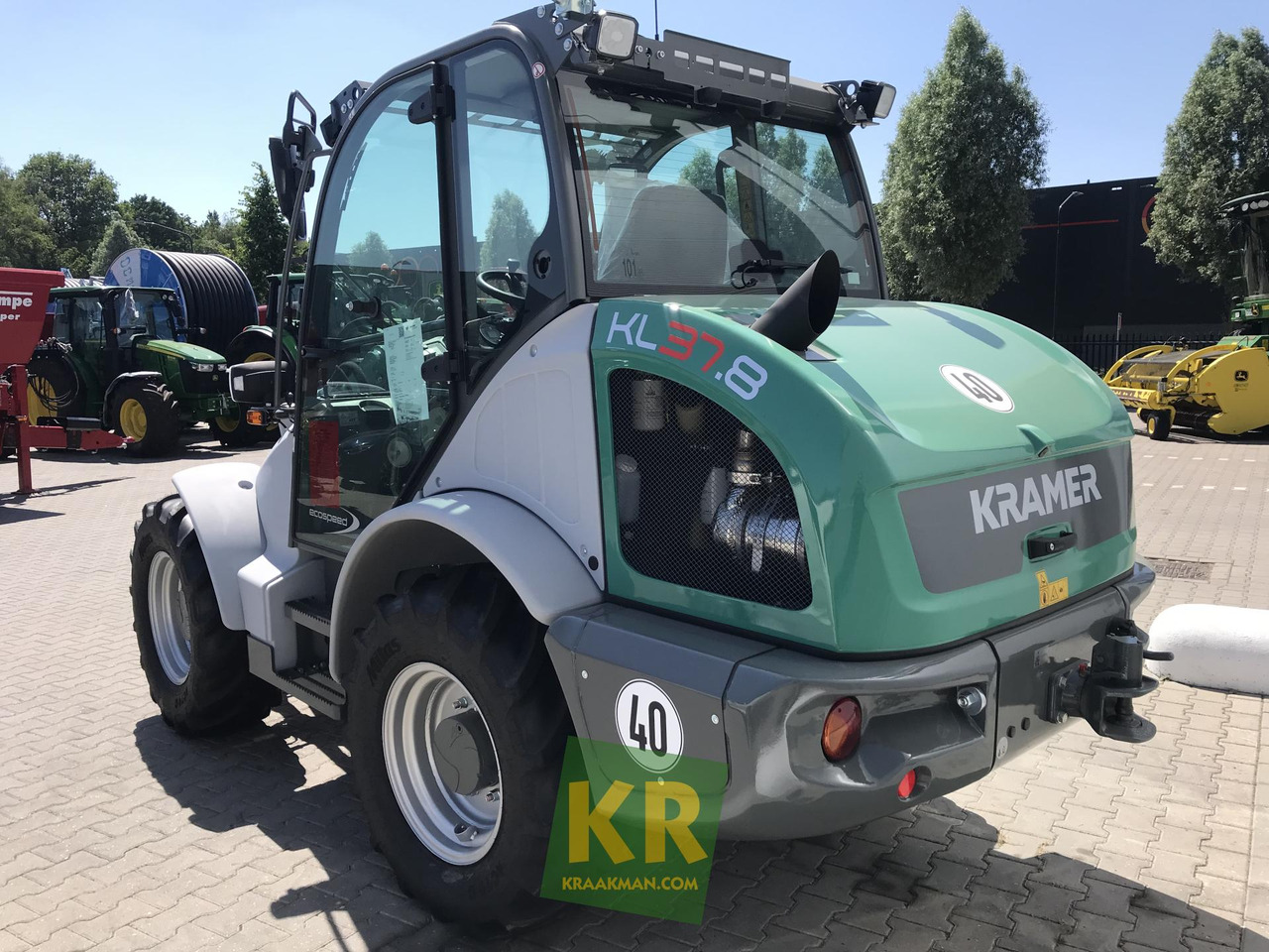 Kramer KL37.8 - Other machinery: picture 4 Kramer KL37.8 - Other machinery: picture 4