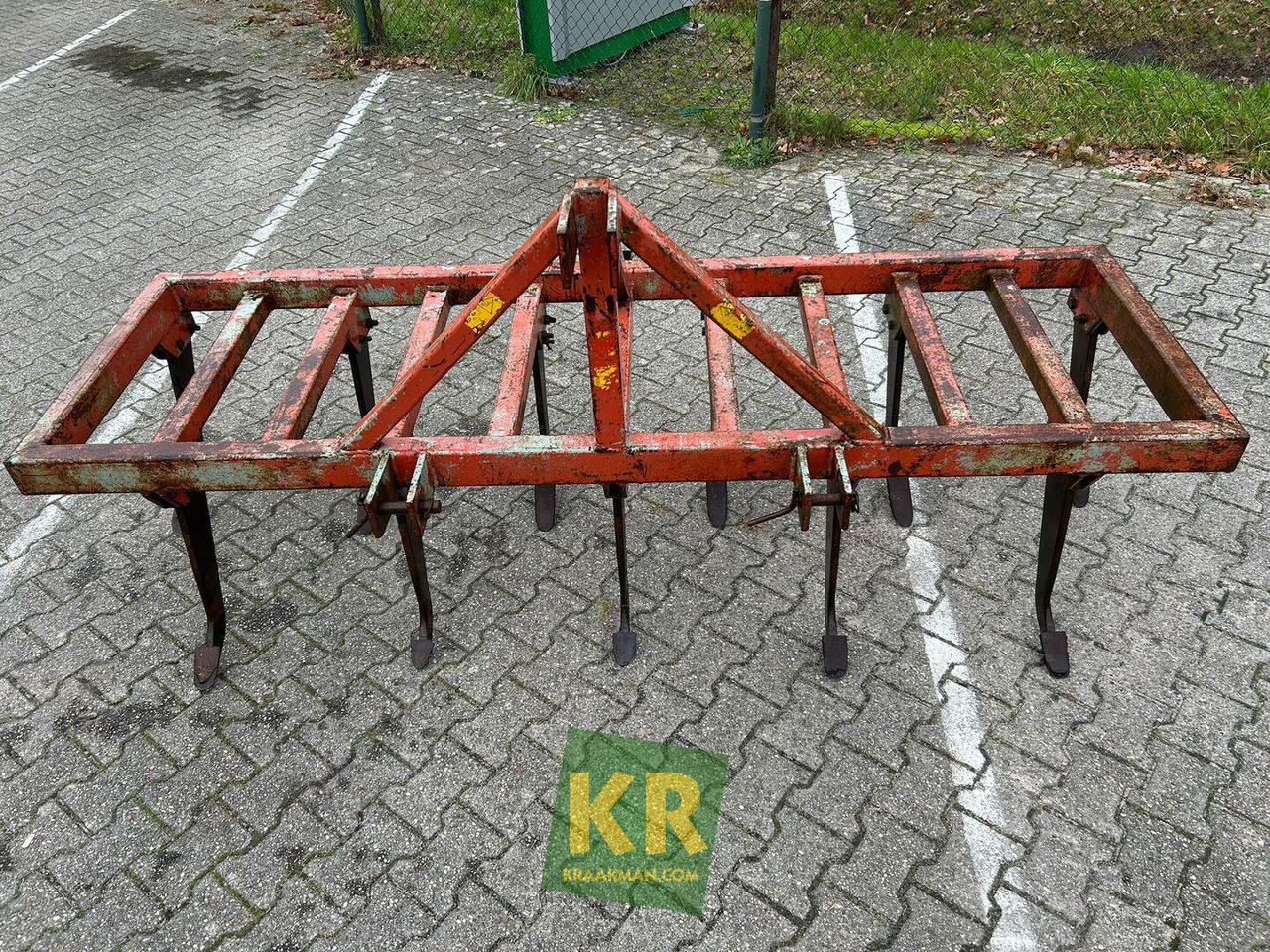 Overig Evers - Cultivator: picture 1 Overig Evers - Cultivator: picture 1