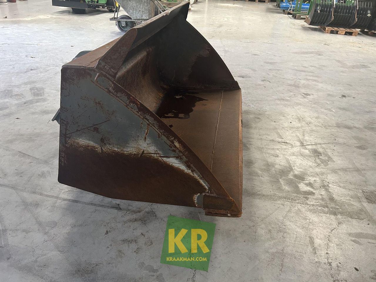 Overig Merlo - Loader bucket: picture 4 Overig Merlo - Loader bucket: picture 4