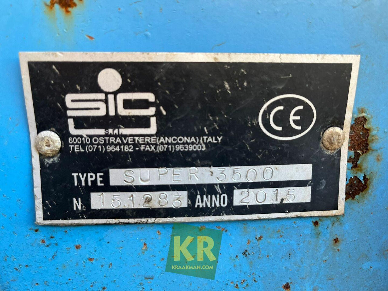 Overig Sicma - Harrow: picture 1 Overig Sicma - Harrow: picture 1