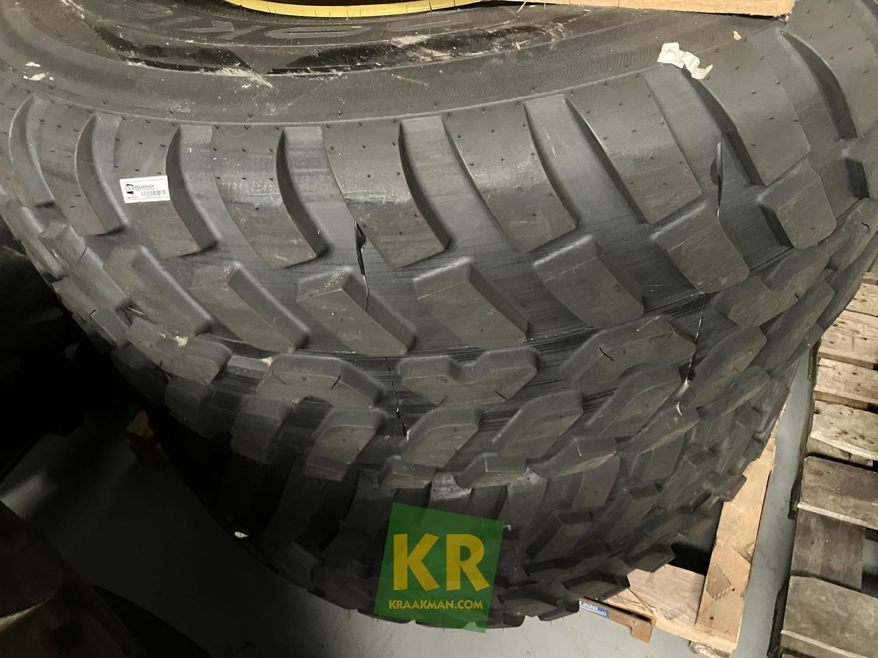 Overige Overige banden - Wheel and tire package for Agricultural machinery: picture 4 Overige Overige banden - Wheel and tire package for Agricultural machinery: picture 4