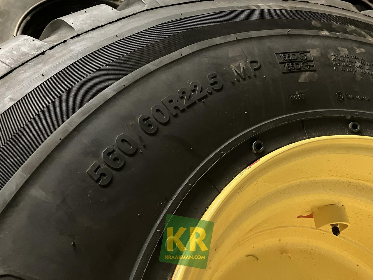 Overige Overige banden - Wheel and tire package for Agricultural machinery: picture 2 Overige Overige banden - Wheel and tire package for Agricultural machinery: picture 2