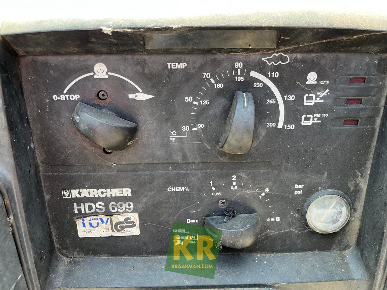 Overige reinigers Overige - Pressure washer: picture 4 Overige reinigers Overige - Pressure washer: picture 4