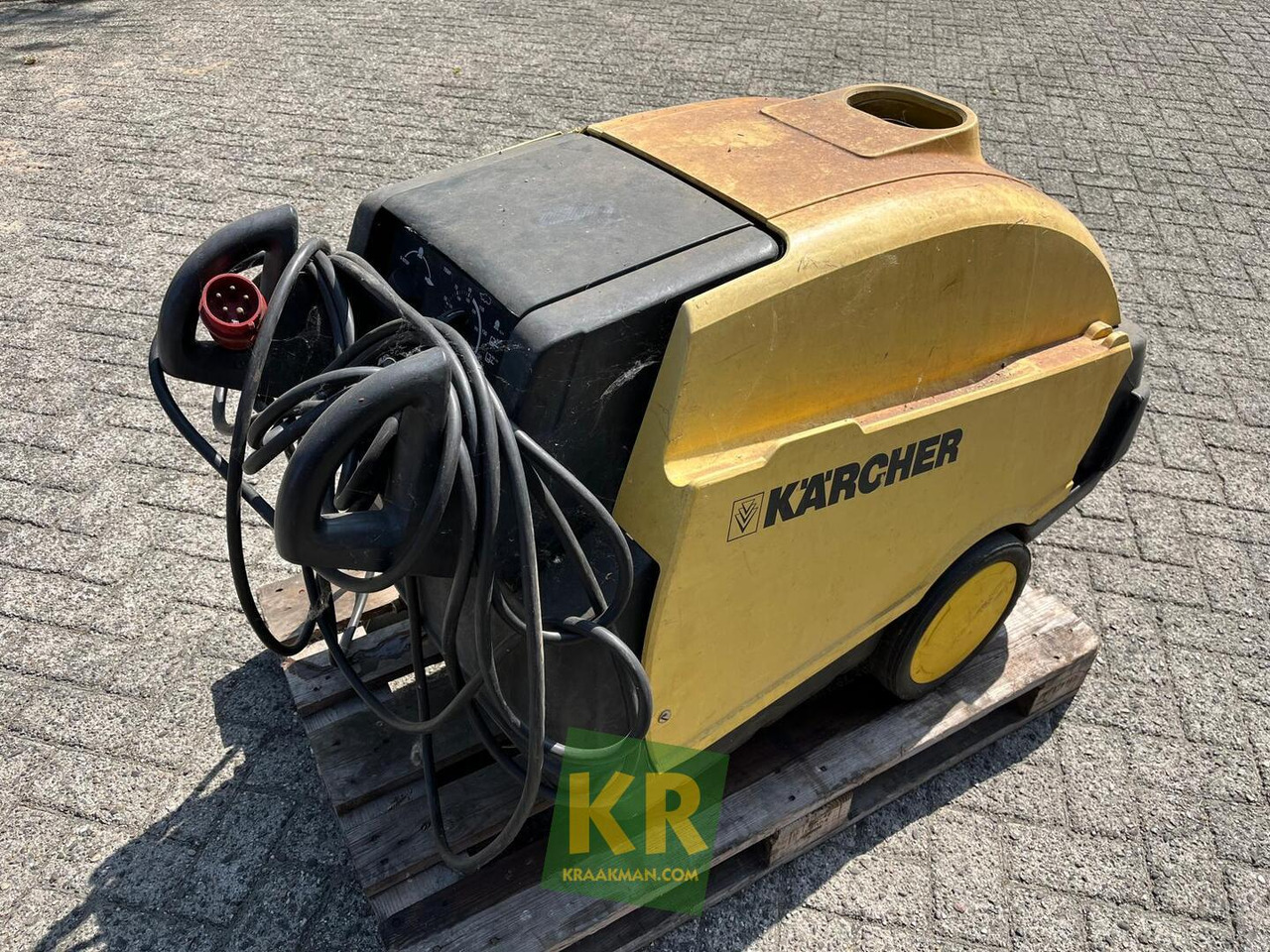 Overige reinigers Overige - Pressure washer: picture 2 Overige reinigers Overige - Pressure washer: picture 2