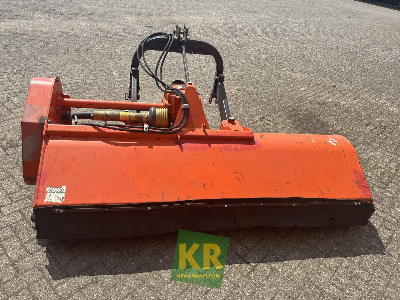 Perfect KG  - Mower: picture 4 Perfect KG  - Mower: picture 4