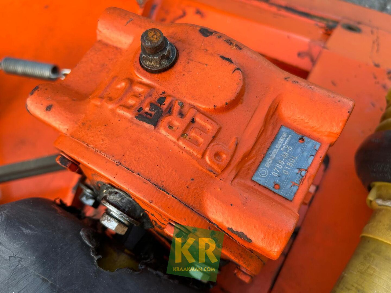 Perfect LB275 - Flail mower: picture 2 Perfect LB275 - Flail mower: picture 2