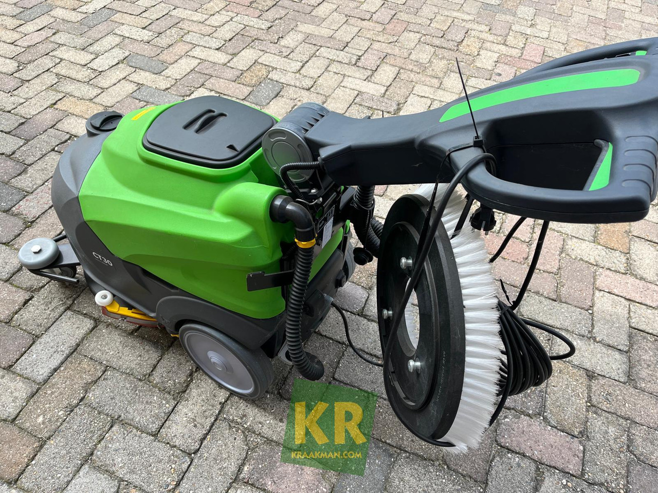 Reinigers Dibo - Pressure washer: picture 4 Reinigers Dibo - Pressure washer: picture 4