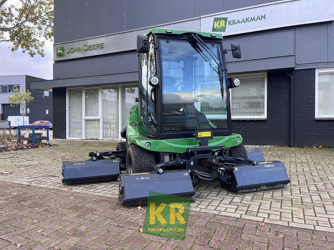 Roberine F5 - Garden mower: picture 1 Roberine F5 - Garden mower: picture 1