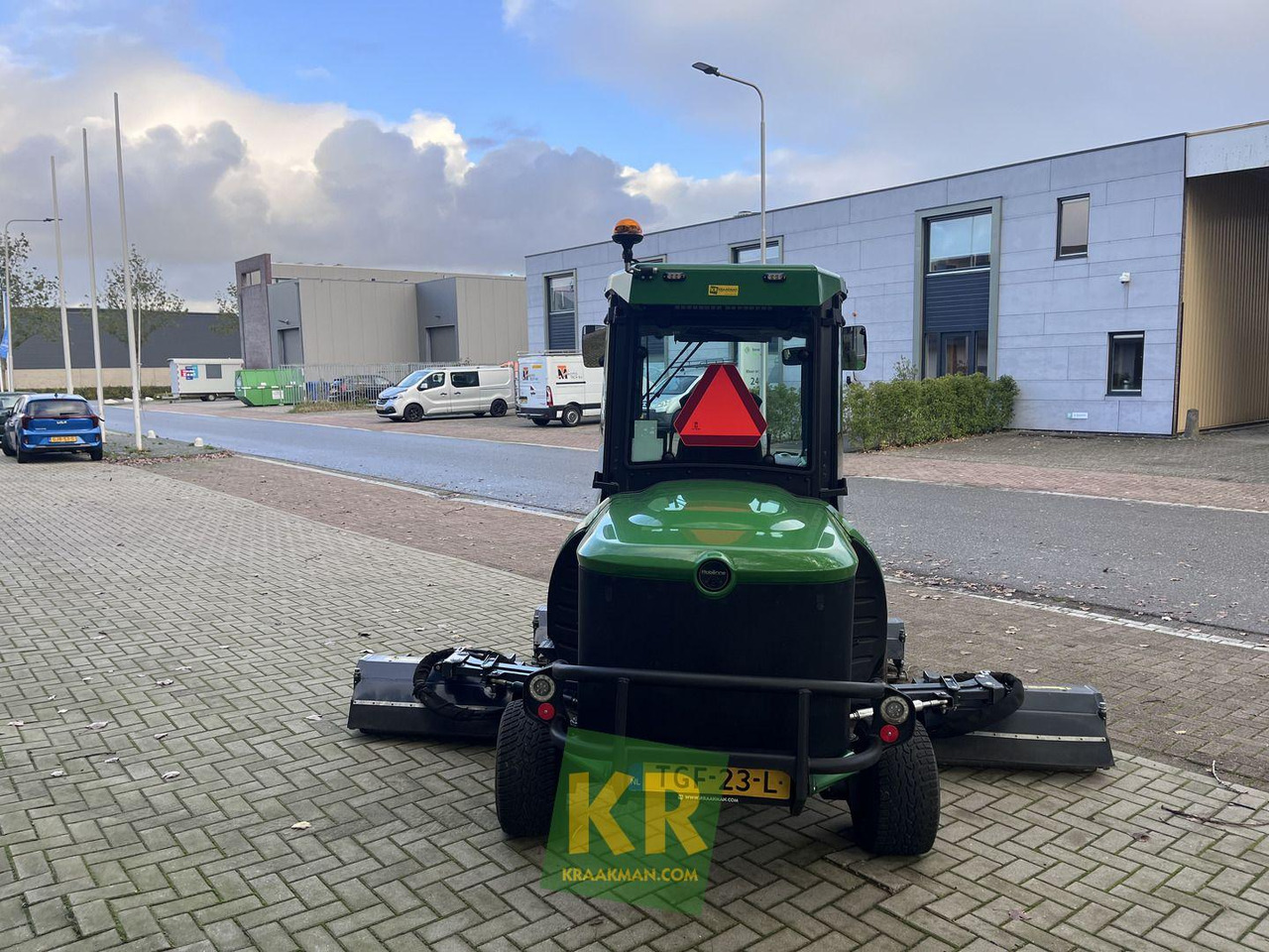 Roberine F5 - Garden mower: picture 4 Roberine F5 - Garden mower: picture 4
