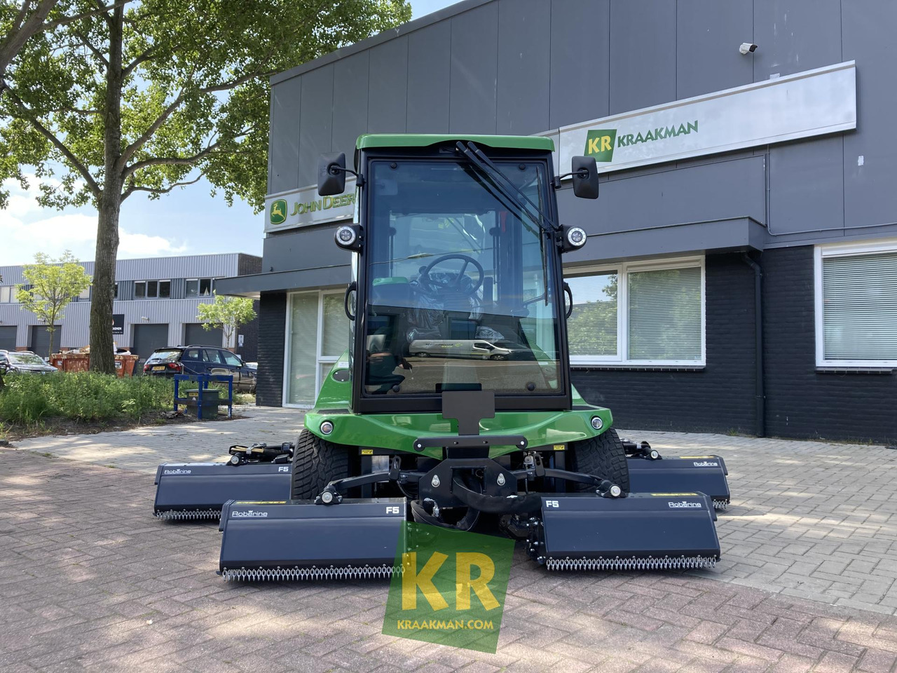 Roberine F5 - Garden mower: picture 3 Roberine F5 - Garden mower: picture 3