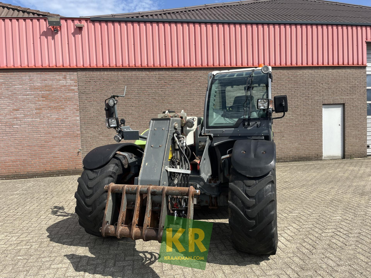 Scorpion Claas - Telescopic handler: picture 2 Scorpion Claas - Telescopic handler: picture 2