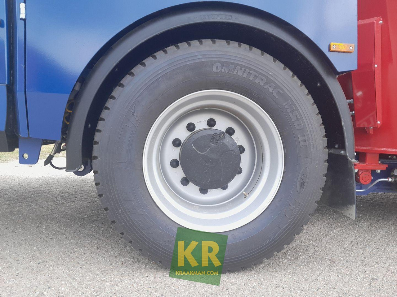 New Forage mixer wagon Siloking Selfline: picture 20