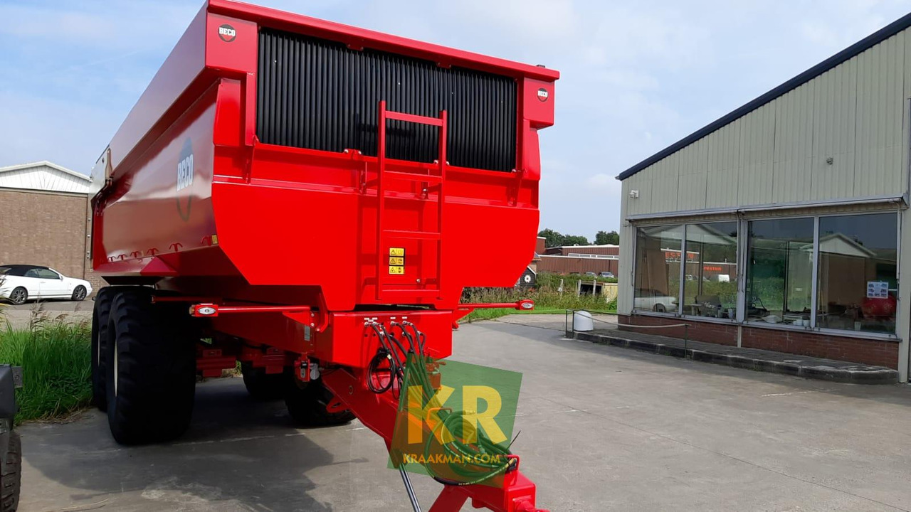 Super 1800 Beco - Farm tipping trailer/ Dumper: picture 2 Super 1800 Beco - Farm tipping trailer/ Dumper: picture 2