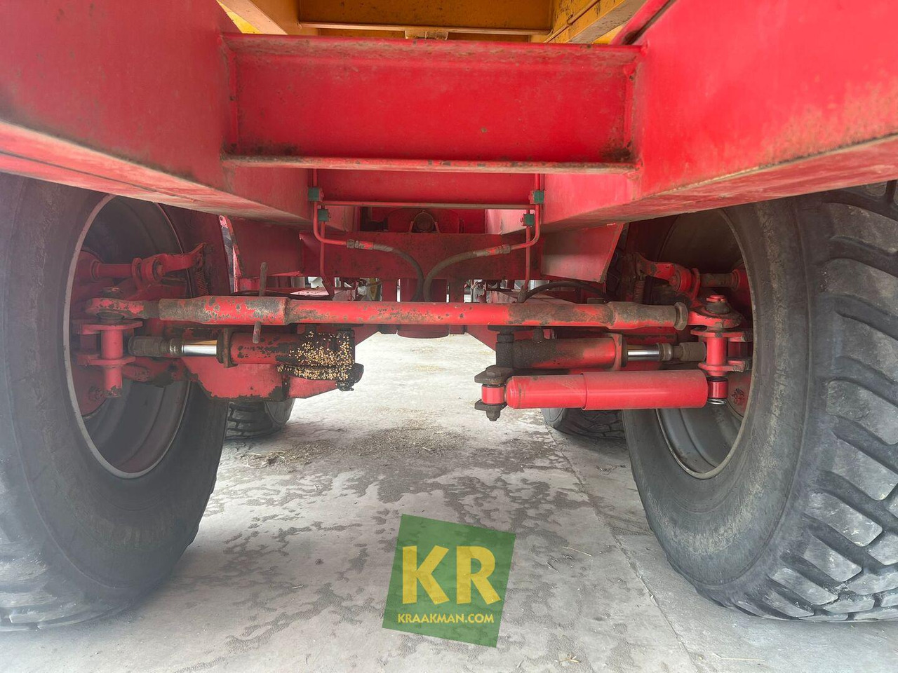 T16 MP Mullie - Farm tipping trailer/ Dumper: picture 5 T16 MP Mullie - Farm tipping trailer/ Dumper: picture 5
