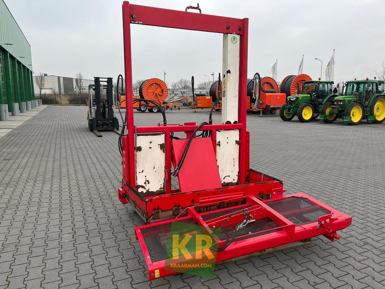 Trioliet TU 170 - Silage equipment: picture 5 Trioliet TU 170 - Silage equipment: picture 5