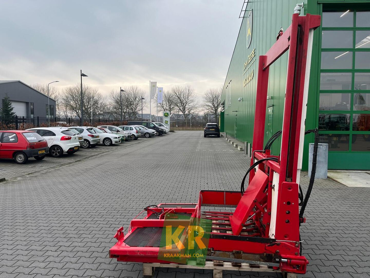 Trioliet TU 170 - Silage equipment: picture 2 Trioliet TU 170 - Silage equipment: picture 2