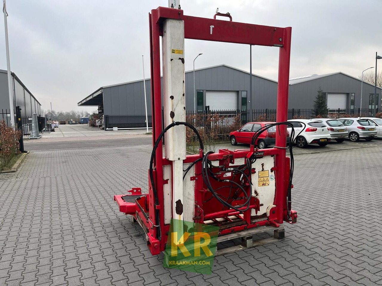 Trioliet TU 170 - Silage equipment: picture 1 Trioliet TU 170 - Silage equipment: picture 1