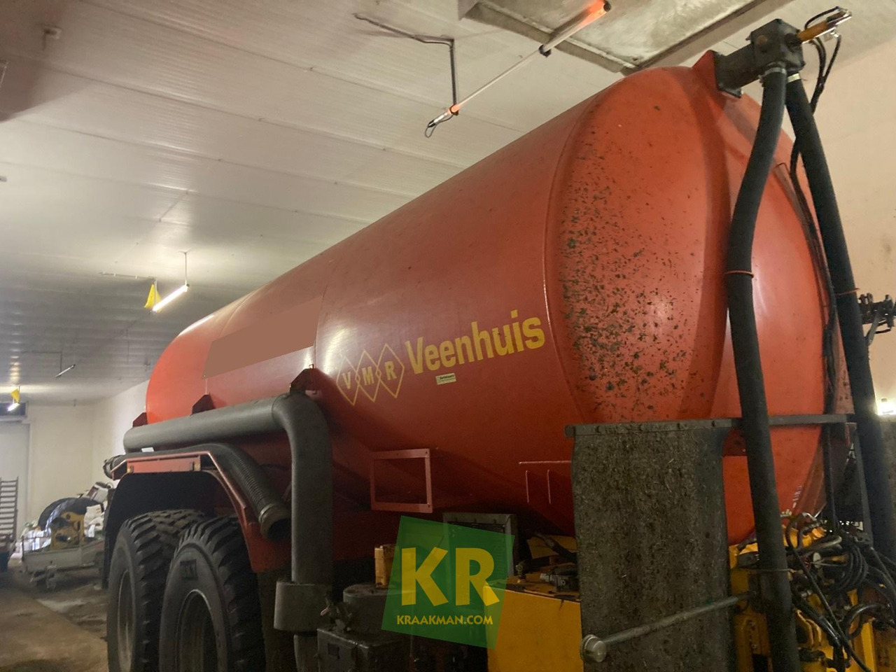 Veenhuis HDG - Slurry tanker: picture 2 Veenhuis HDG - Slurry tanker: picture 2