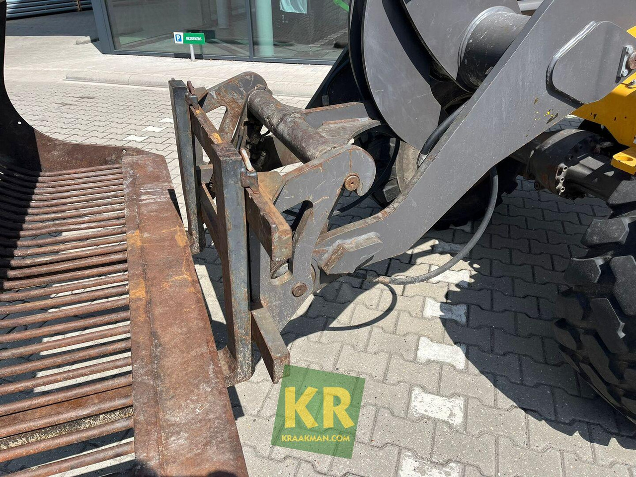 Volvo L30B - Wheel loader: picture 5 Volvo L30B - Wheel loader: picture 5