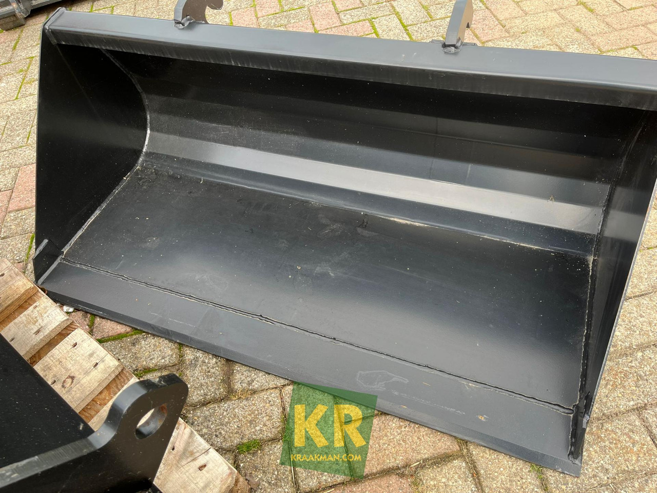 Voorzetstukken Giant - Loader bucket for Construction machinery: picture 1 Voorzetstukken Giant - Loader bucket for Construction machinery: picture 1